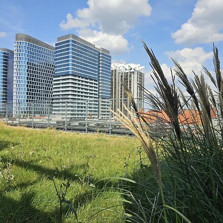 Urban Apartments Luxury Opolska 10 No 29, Free Garage, Self Check-In カトヴィツェ エクステリア 写真
