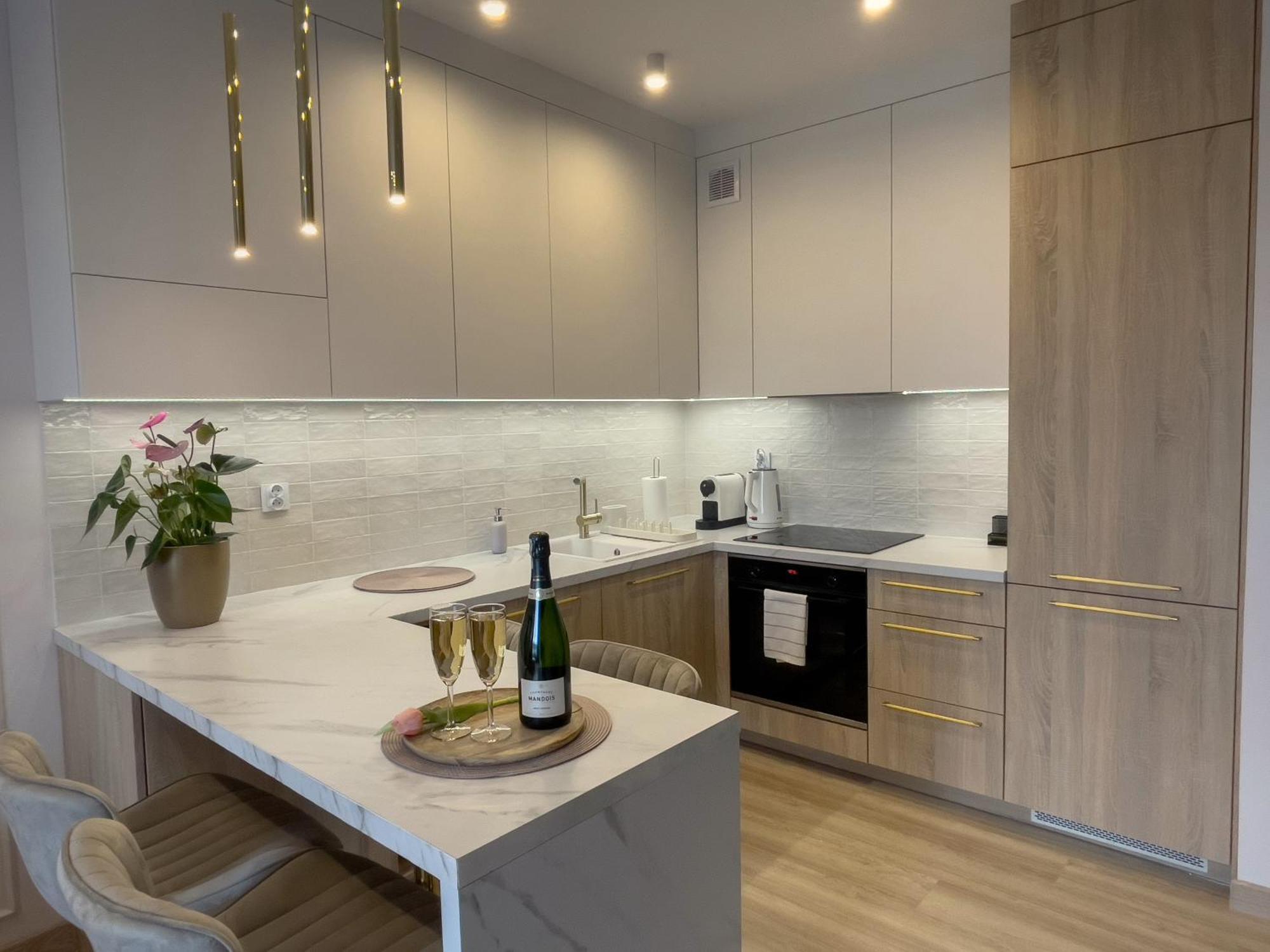 Urban Apartments Luxury Opolska 10 No 29, Free Garage, Self Check-In カトヴィツェ エクステリア 写真